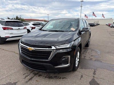 2023 Chevrolet Traverse LS