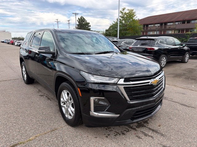 2023 Chevrolet Traverse LS