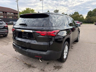 2023 Chevrolet Traverse LS