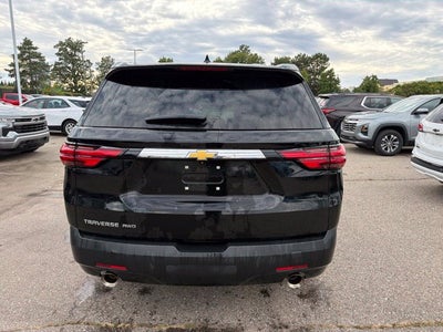 2023 Chevrolet Traverse LS