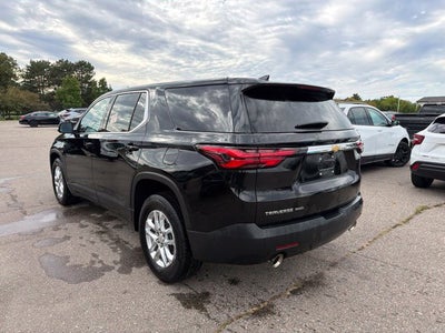 2023 Chevrolet Traverse LS