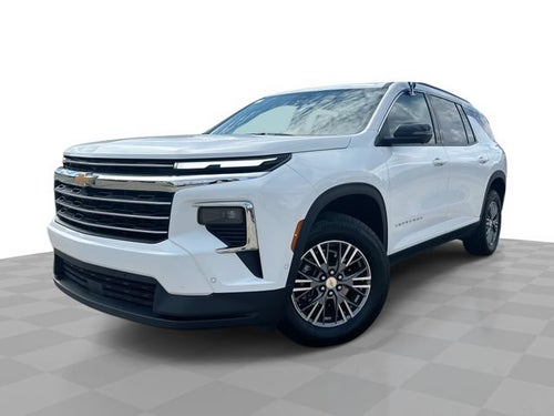 2024 Chevrolet Traverse LT