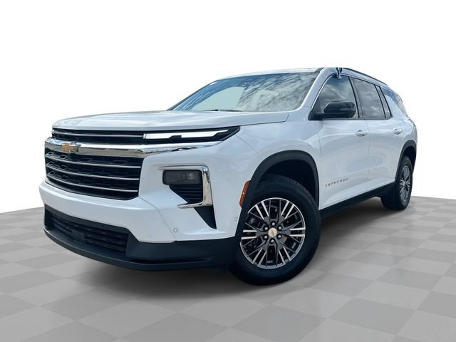 2024 Chevrolet Traverse LT