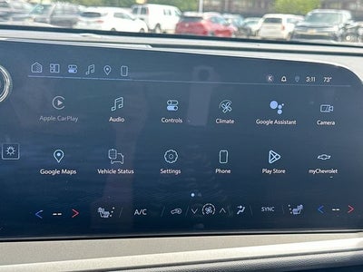 2024 Chevrolet Traverse LT