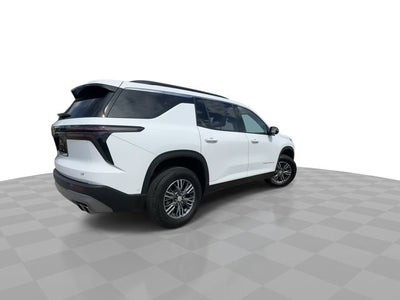 2024 Chevrolet Traverse LT