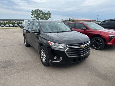 2019 Chevrolet Traverse LT Cloth