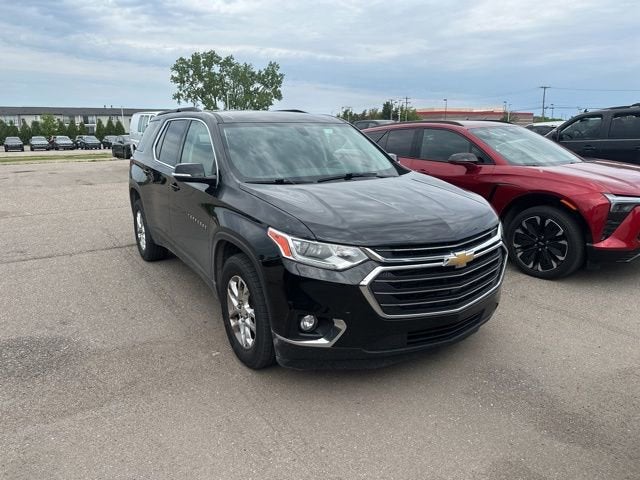 2019 Chevrolet Traverse LT Cloth