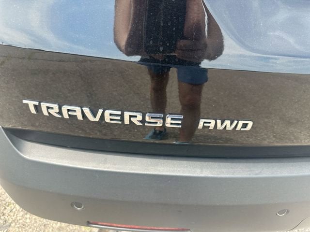 2019 Chevrolet Traverse LT Cloth