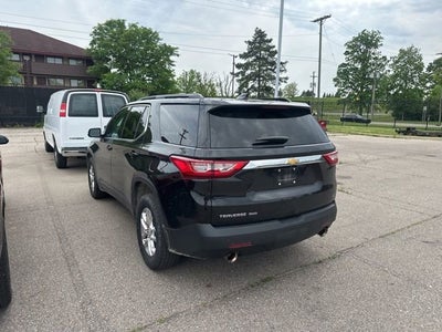 2019 Chevrolet Traverse LT Cloth