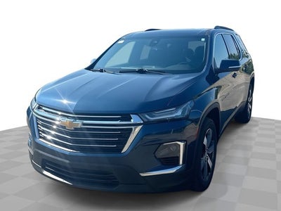 2022 Chevrolet Traverse LT Leather