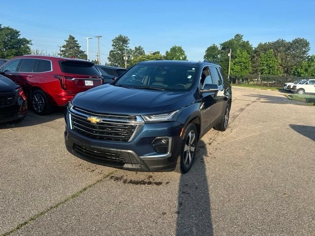 2022 Chevrolet Traverse LT Leather