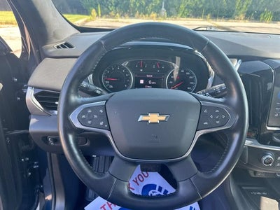 2022 Chevrolet Traverse LT Leather