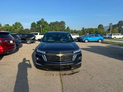 2022 Chevrolet Traverse LT Leather