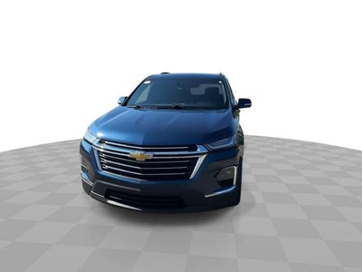 2022 Chevrolet Traverse LT Leather