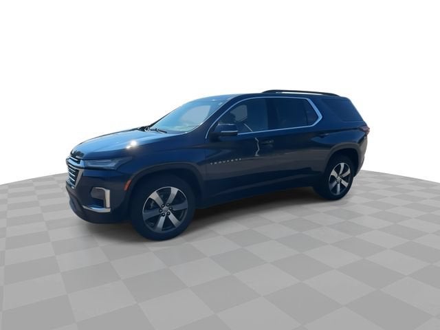 2022 Chevrolet Traverse LT Leather