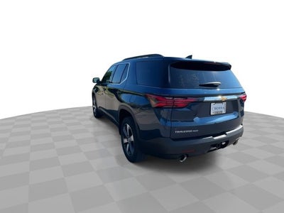 2022 Chevrolet Traverse LT Leather