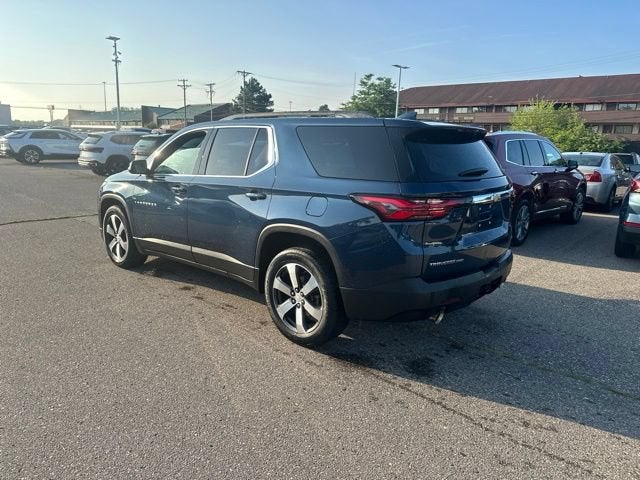 2022 Chevrolet Traverse LT Leather