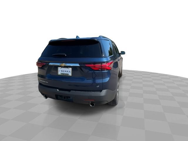 2022 Chevrolet Traverse LT Leather