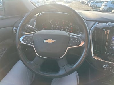 2022 Chevrolet Traverse LT Leather