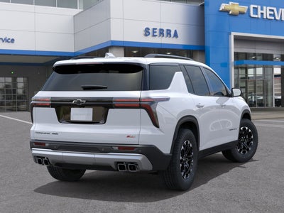 2027 Chevrolet Traverse Z71