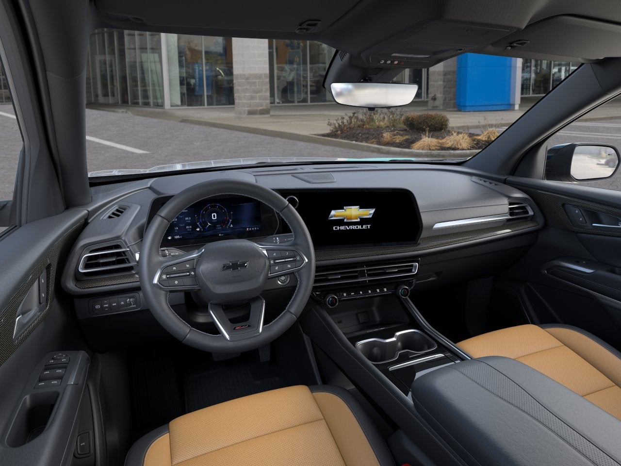 2027 Chevrolet Traverse Z71
