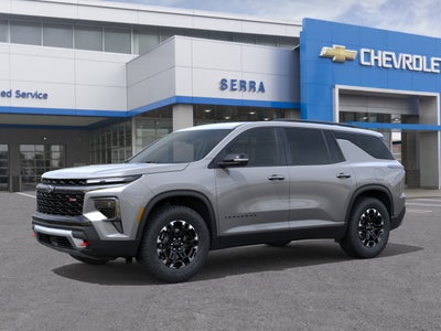2027 Chevrolet Traverse Z71