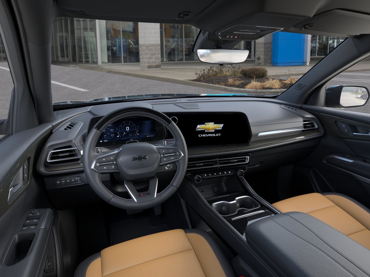 2027 Chevrolet Traverse Z71