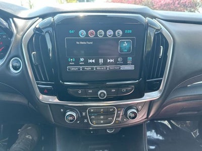 2018 Chevrolet Traverse Premier