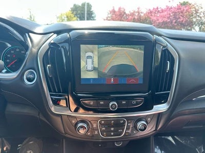 2018 Chevrolet Traverse Premier