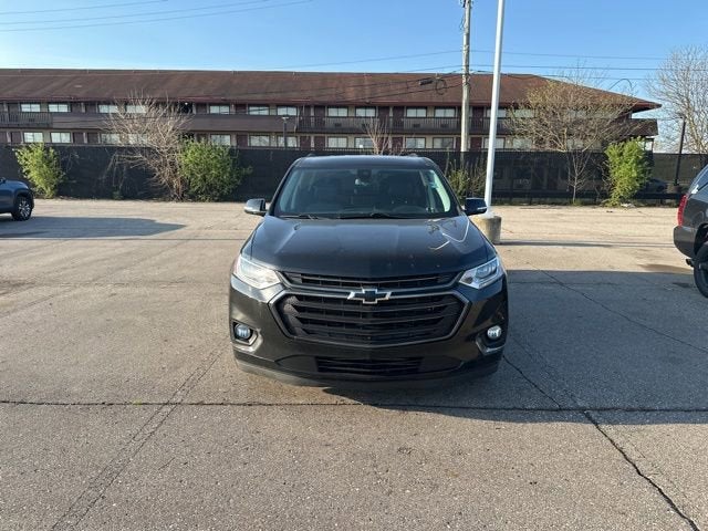 2018 Chevrolet Traverse Premier