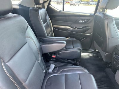 2018 Chevrolet Traverse Premier