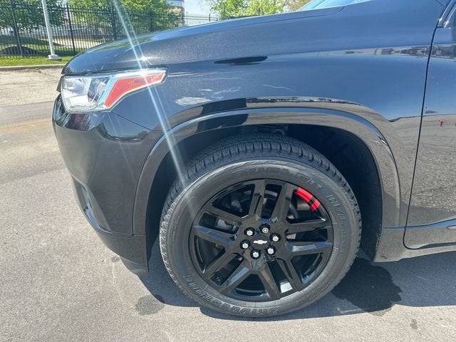2018 Chevrolet Traverse Premier