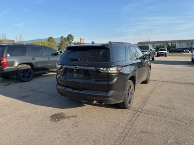 2018 Chevrolet Traverse Premier