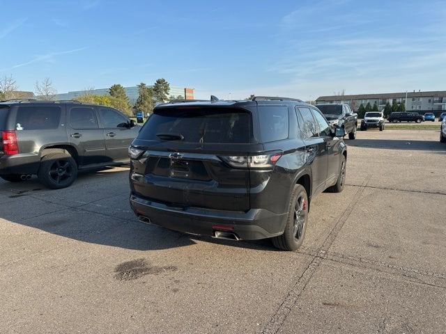 2018 Chevrolet Traverse Premier