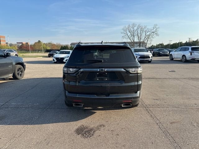 2018 Chevrolet Traverse Premier