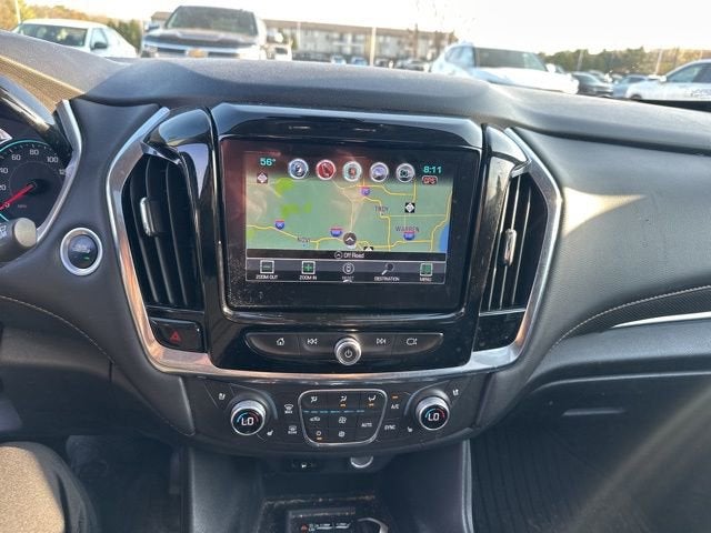 2018 Chevrolet Traverse Premier