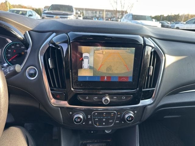 2018 Chevrolet Traverse Premier