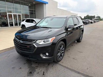 2019 Chevrolet Traverse RS