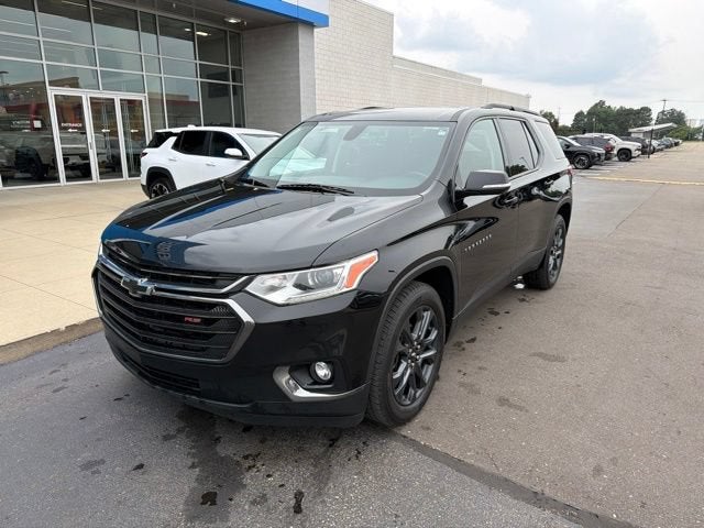 2019 Chevrolet Traverse RS