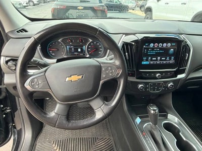 2019 Chevrolet Traverse RS