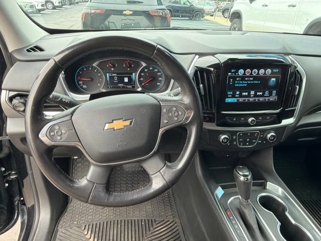 2019 Chevrolet Traverse RS