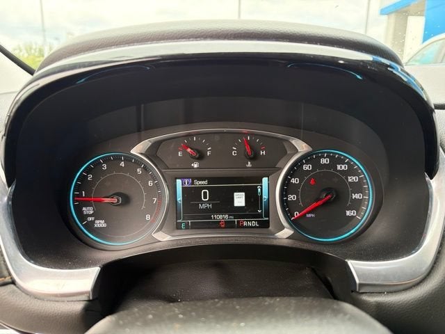 2019 Chevrolet Traverse RS