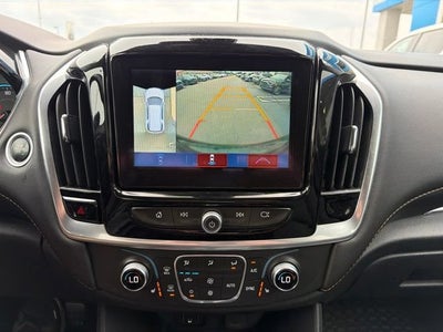 2019 Chevrolet Traverse RS