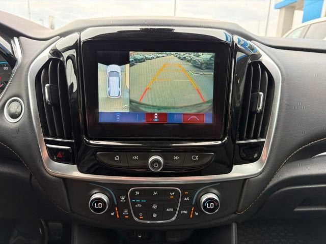 2019 Chevrolet Traverse RS