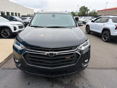 2019 Chevrolet Traverse RS