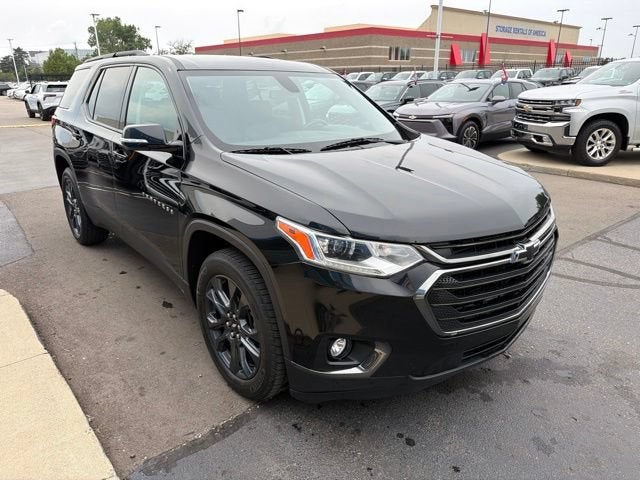 2019 Chevrolet Traverse RS