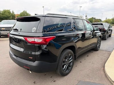 2019 Chevrolet Traverse RS