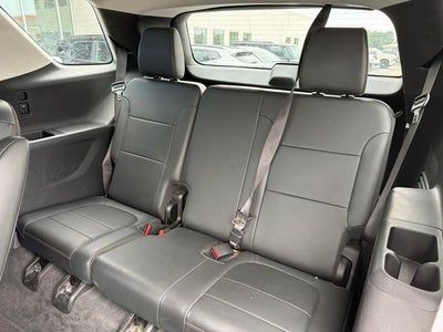 2019 Chevrolet Traverse RS