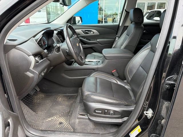 2019 Chevrolet Traverse RS