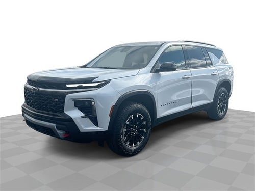 2025 Chevrolet Traverse Z71